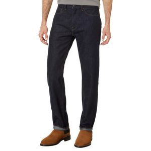 Levi's® Men's 505 Regular, Midnight Selvedge